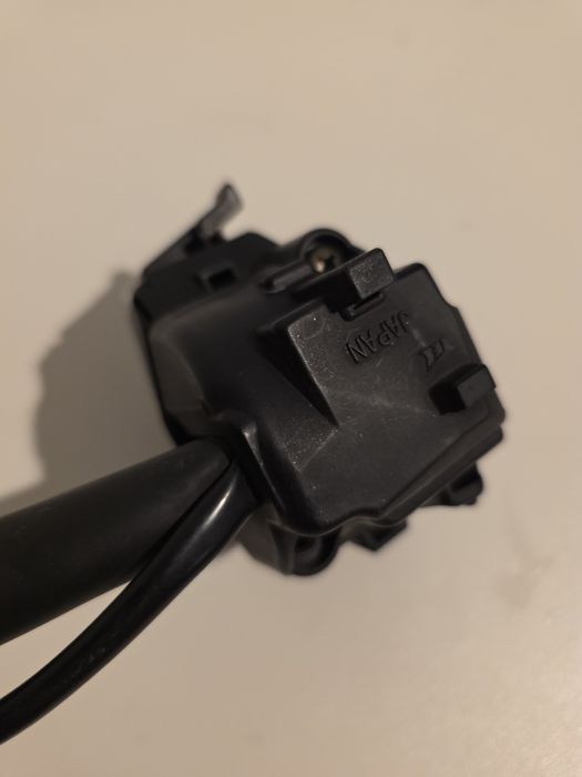 Bloc de comenzi lumini stanga Honda Transalp 600 PD10 1997-1999