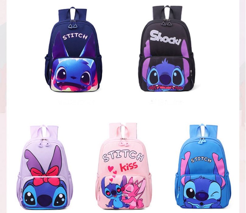 Школьные рюкзаки