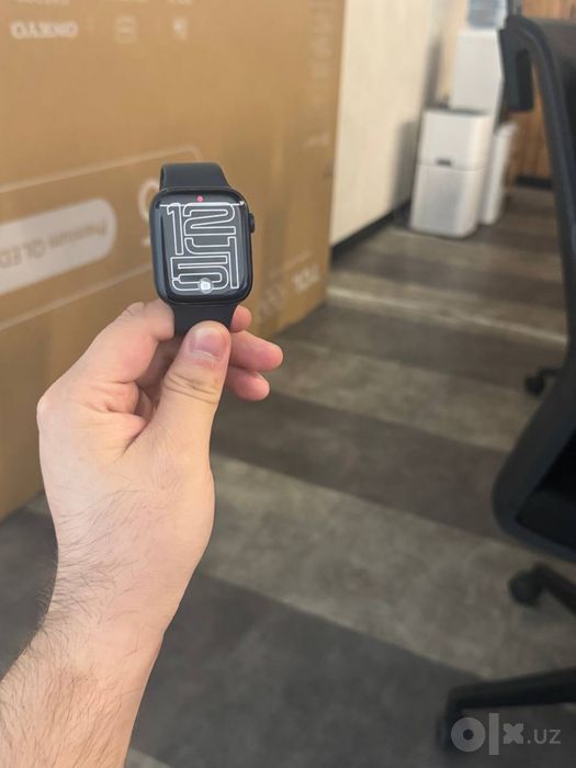 Apple watch 7 45