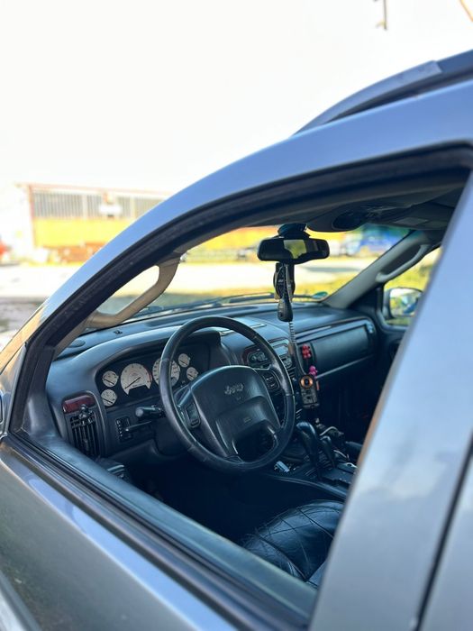 Vând Jeep Grand Cherokee 2.7 CRD