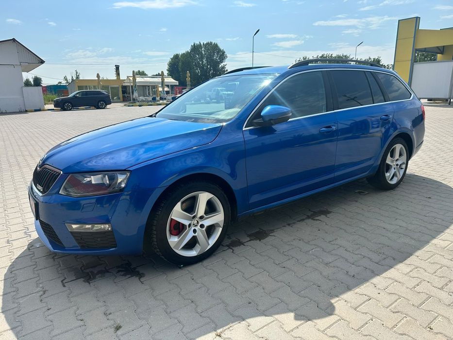 SKODA Octavia 2014 — imagine 3