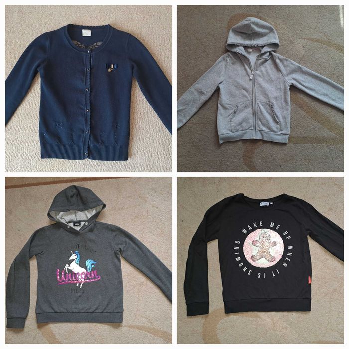 Джинсовые пиджаки и кофты