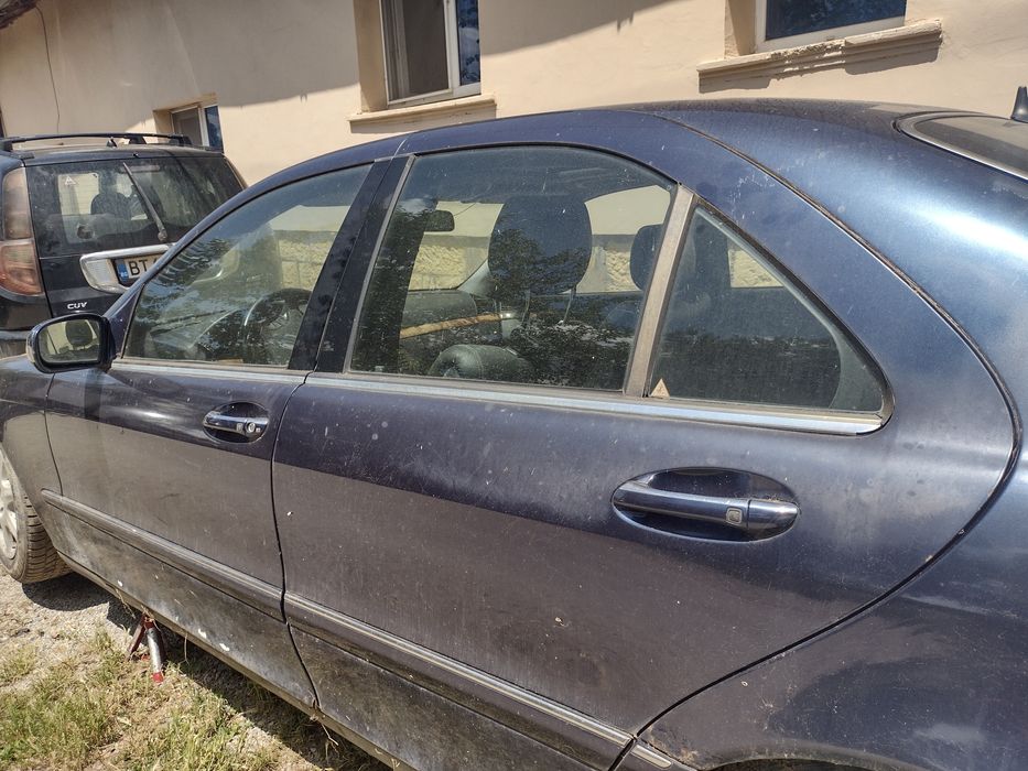 Mercedes w220 s320 на части