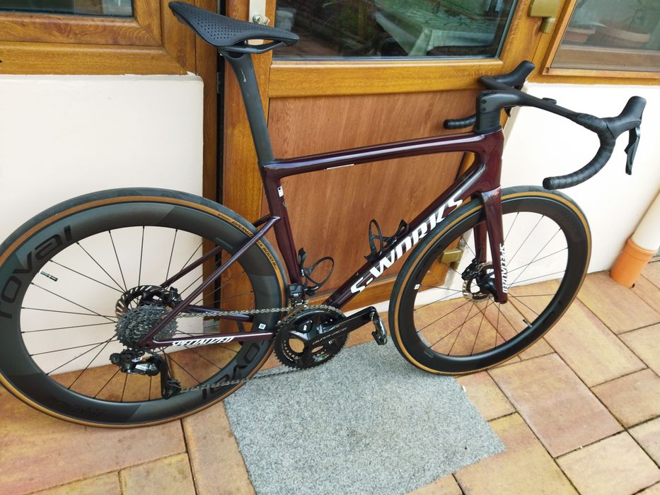 Cursiera Tarmac Sl8 S Works