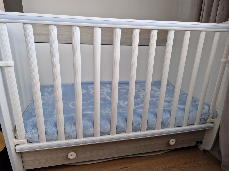 Бебешка кошара LORELLI