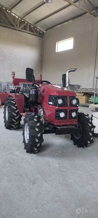 Мини трактор, mini traktor