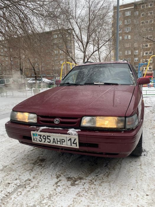 В продаже Мазда 626 уневерсал