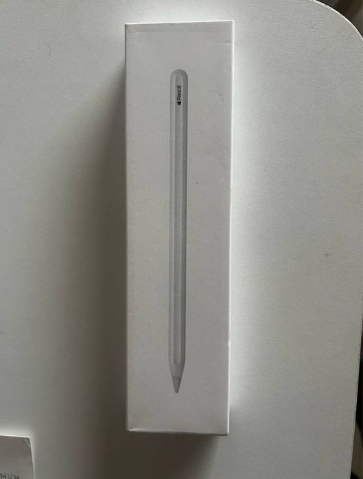 Стилус Apple Pencil 2nd generation