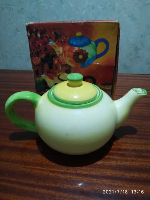 Продается чайник