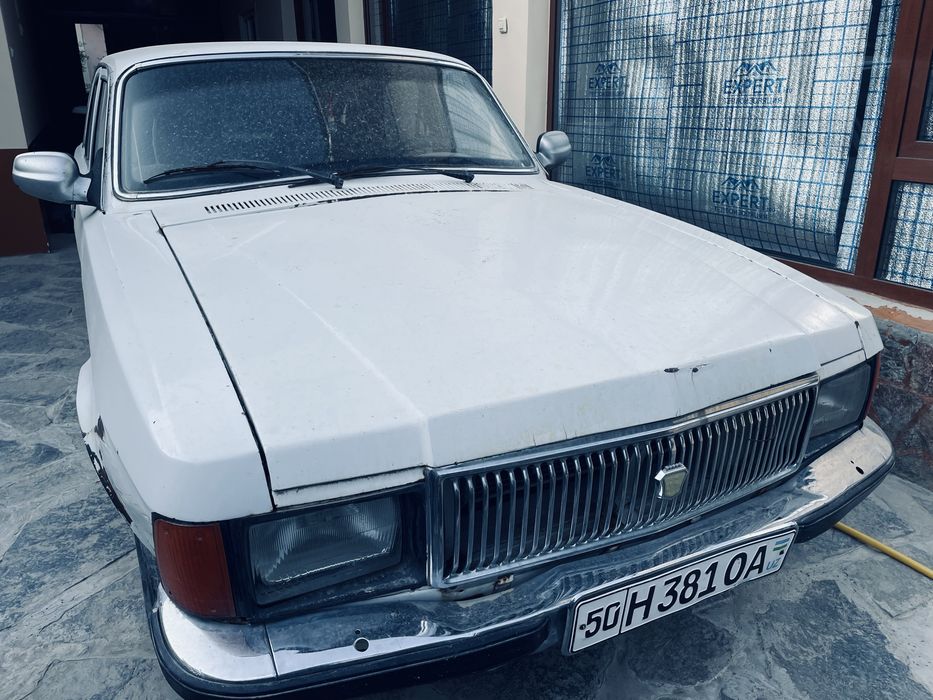 Газ Волга 3102 йили 1989