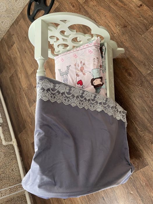 Новый бесик сатылады