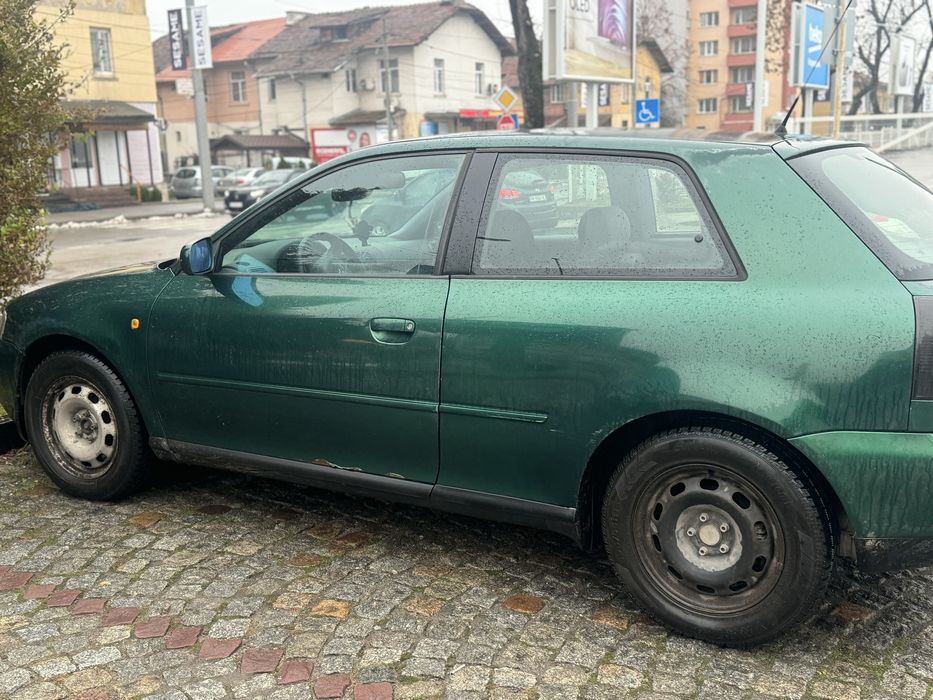 Audi A3 1.9 tdi 110к.с  (кожен салон)