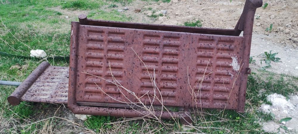 Караганда котёл новый