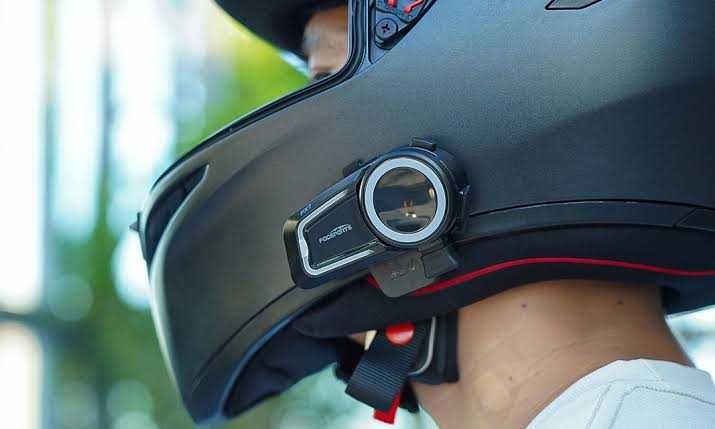 Fodsports FX7 Bluetooth-гарнитура для шлема