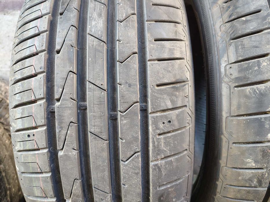 2бр.летни гуми HANKOOK 225 50 17 DOT18 цена за брой