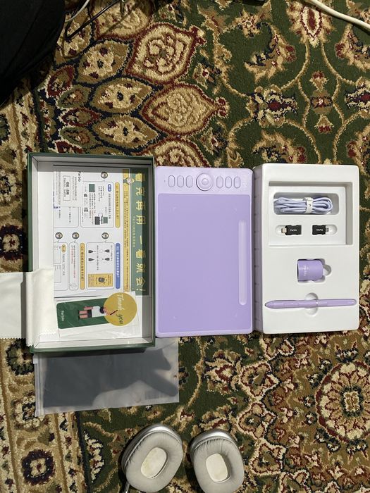 граф планшет Parblo S