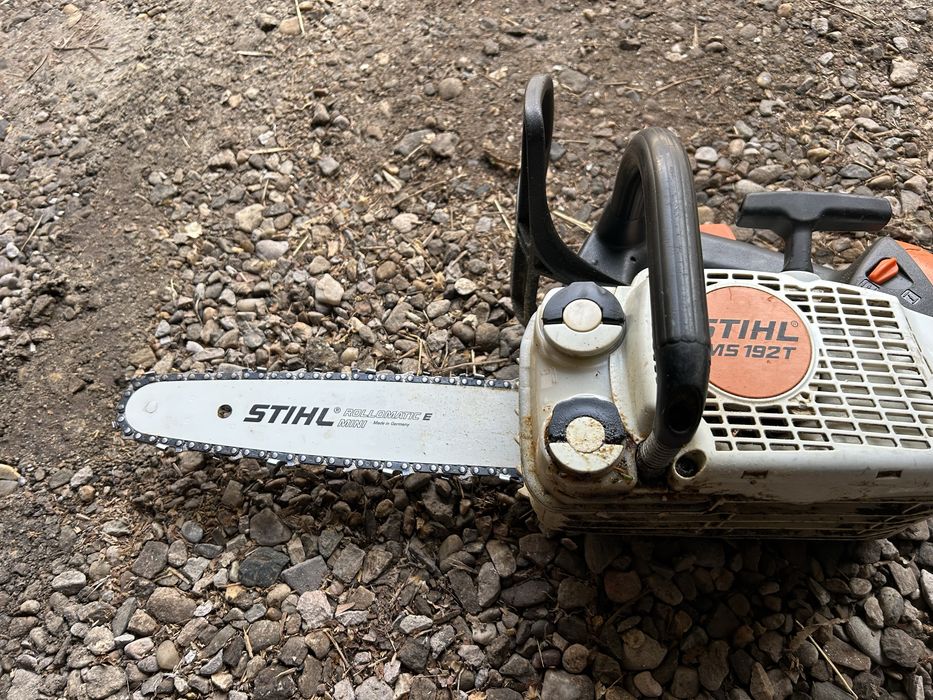 STIHL MS 192T  Кастрачка ЩИЛ МС 192Т