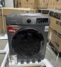 Стиральная машина ZIFFLER inverter 10 kg/Функция пара STIAM