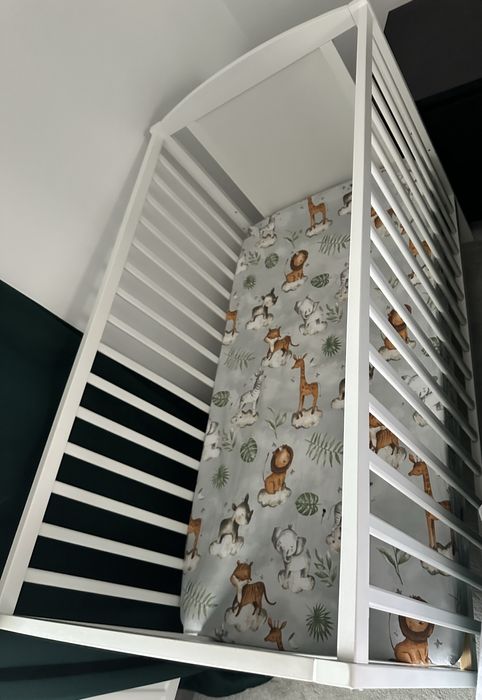 Patut pentru copii alb