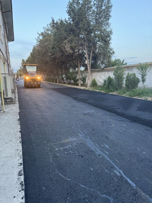 Asfalt ximati. Асфальтирование любой сложности в любых обьемах.