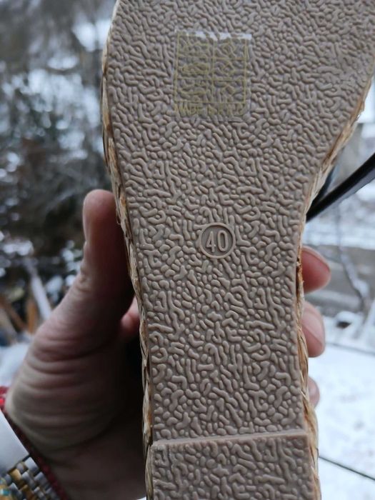 Дамски обувки 40 номер