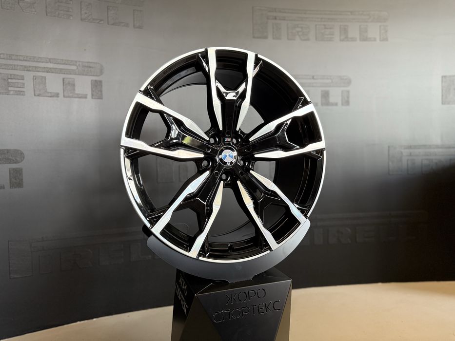 20цола BMW X3,X4 5x112 G01,G02