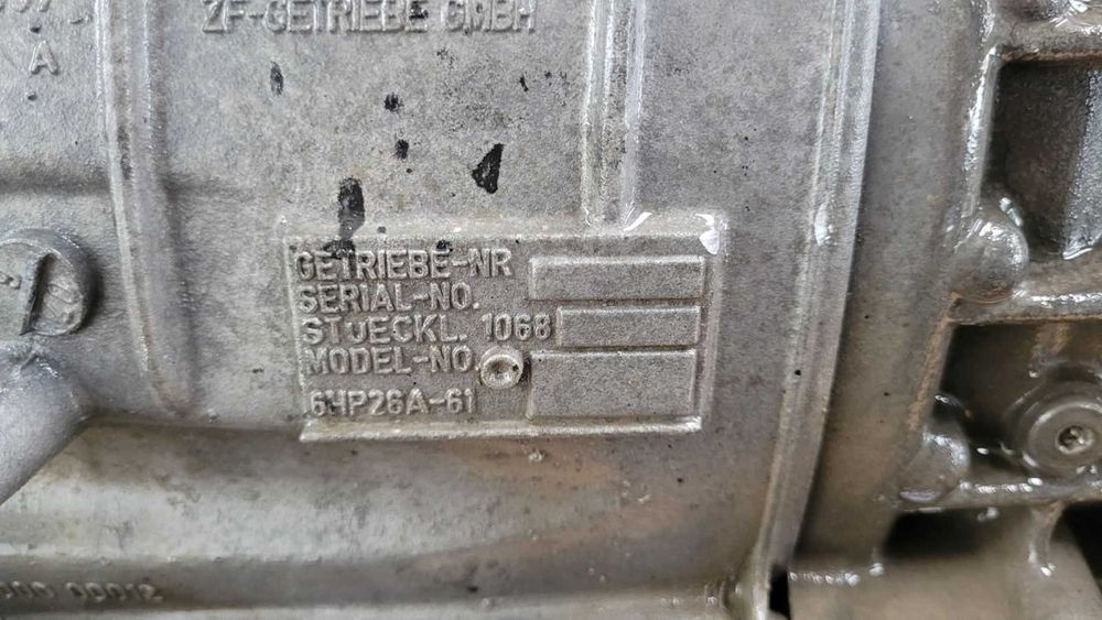 Автоматична скоростна кутия Ауди А8 С8 д3 4.2 Бензин 2008г