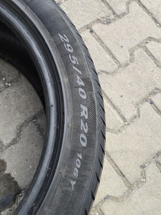 295 40 20 Pirelli