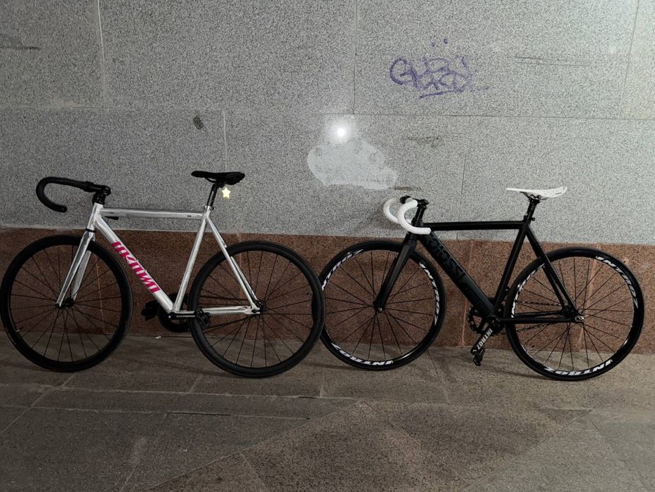 Фикс Colossi low pro 52 размер