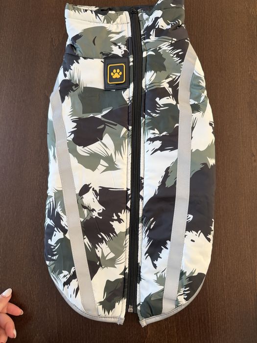 Яке за куче, непромокаемо