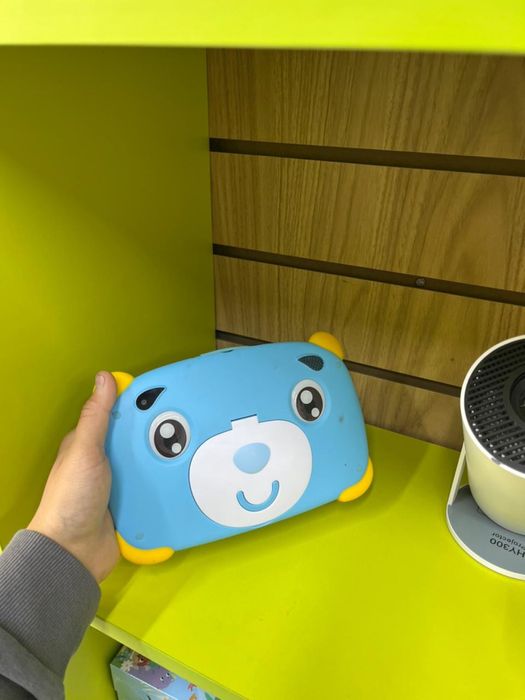 Детские планшеты