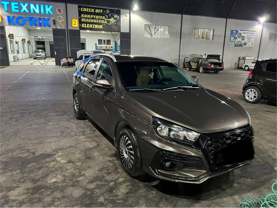 Lada vesta 2021 SW unversal