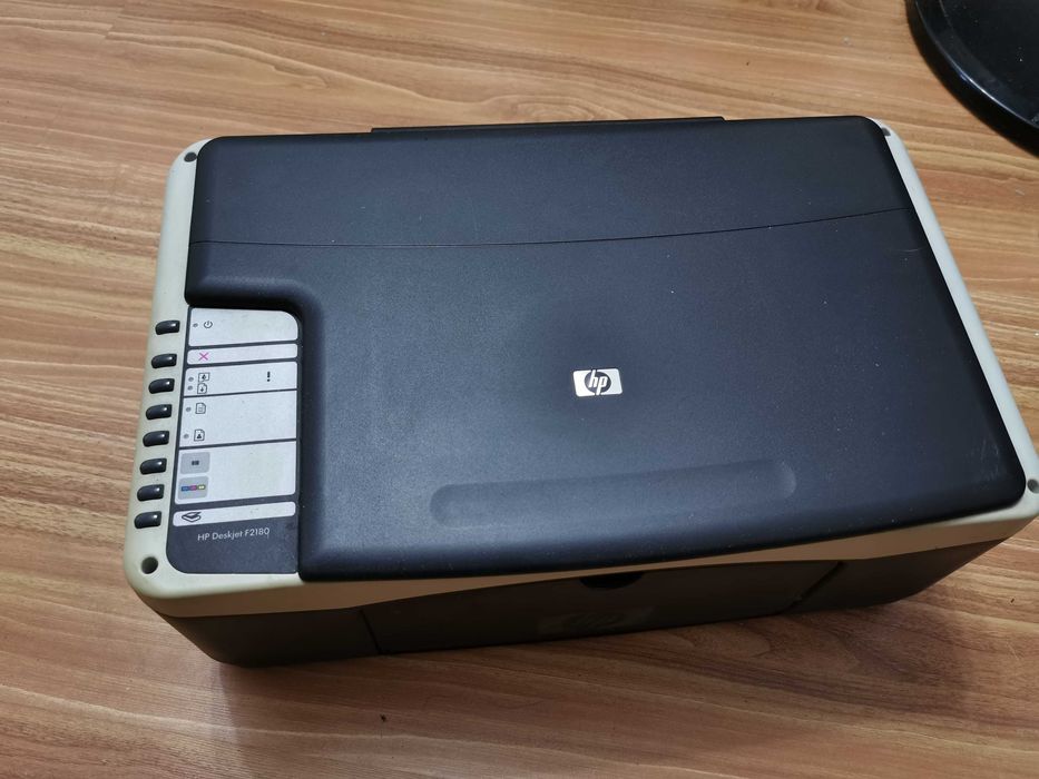 Imprimanta Multifunctionala HP Deskjet F2180