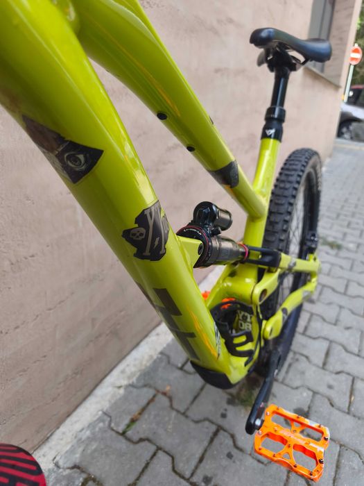 2025 YT Capra MX Core 1 *ZEB Select+/NX/DB8*