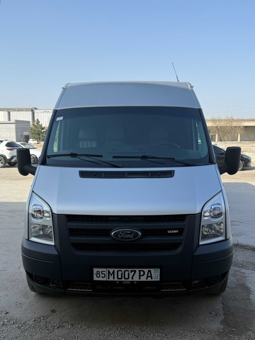 Ford Transit 2009