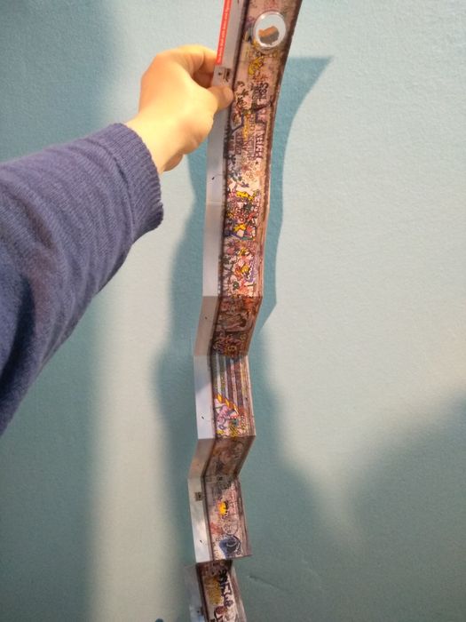 Bucată din Zidul Berlinului autentică Berlin Wall Stone