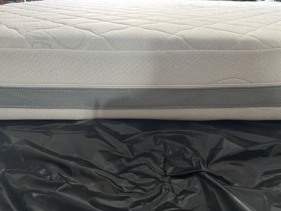saltea 180 x 200 Silver matrimoniala calitativa memory moale