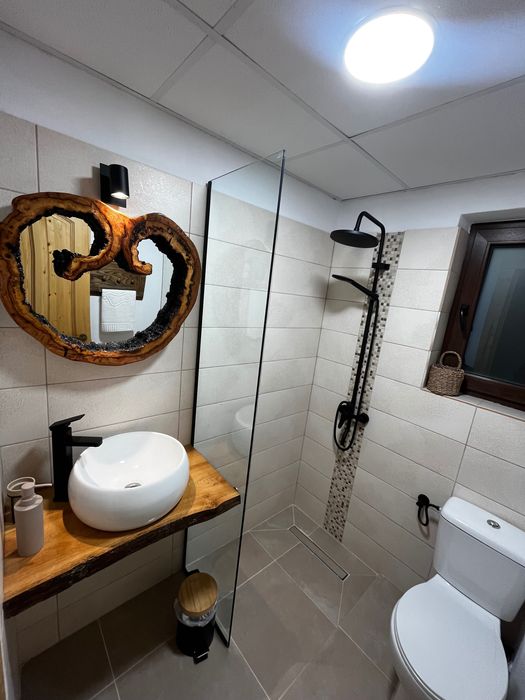 Cabana Valea Porumbacului- Waldseele