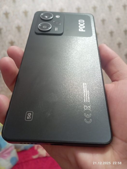 Poco X5 5g Продам 70 к торг есть