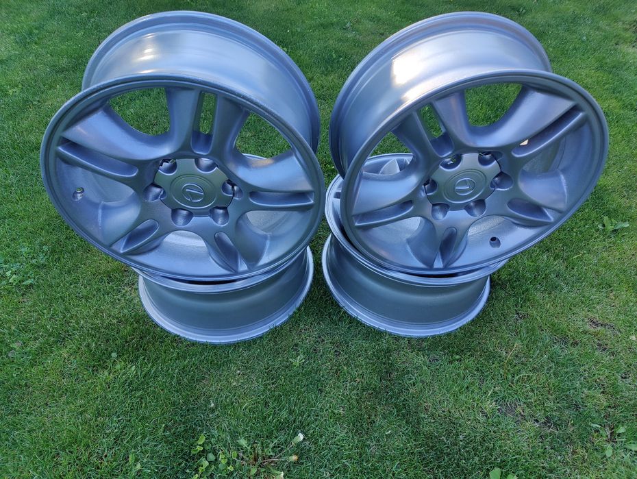 Диски gx 470 Prado 120 прадо