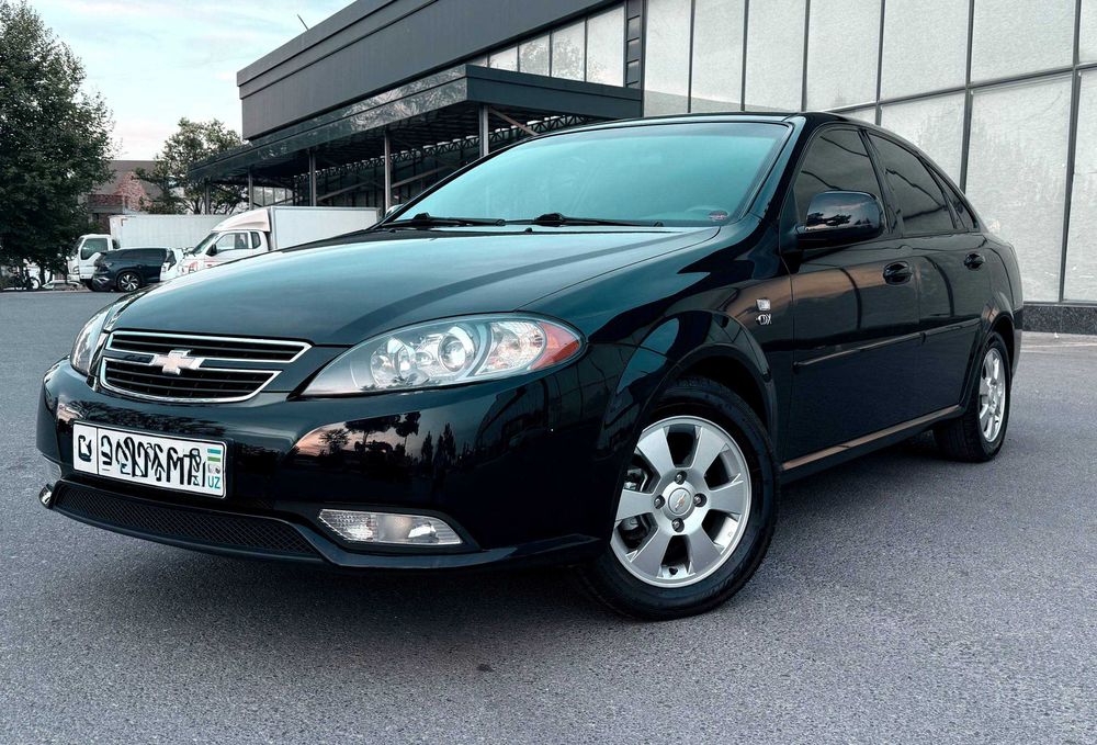 Chevrolet Gentra 2023  (3-позиция)