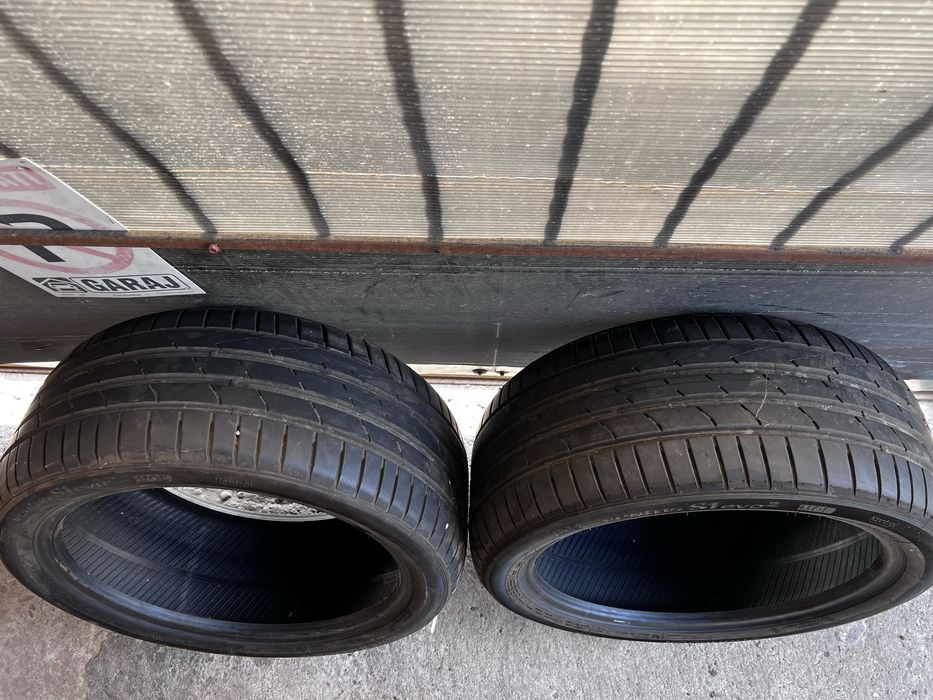 Anvelope Vara HANKOOK Ventus S1 Evo2 AO 245/40 R18 97 Y XL