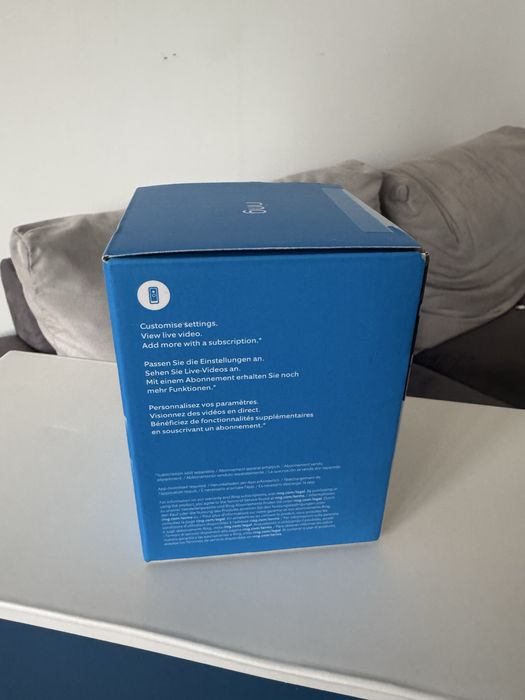 RING Wired Doorbel PRO si Floodlight CAM Wired PRO