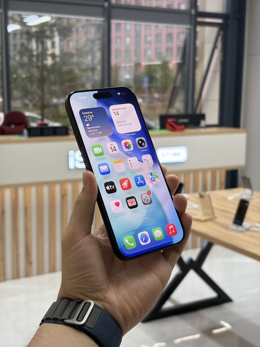 iPhone 16 Pro Max 256 gb | iStatus