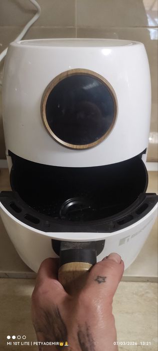 Air fryer Natyrall