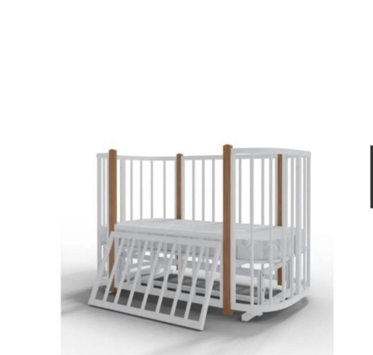 Кровать детская трансформер