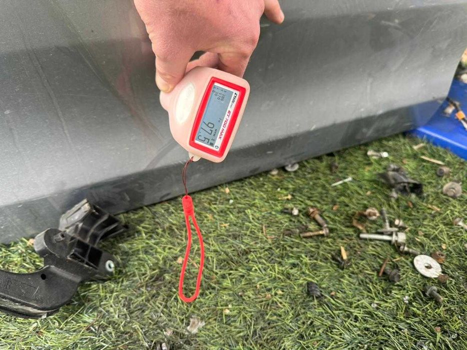 Двери Toyota Sienna