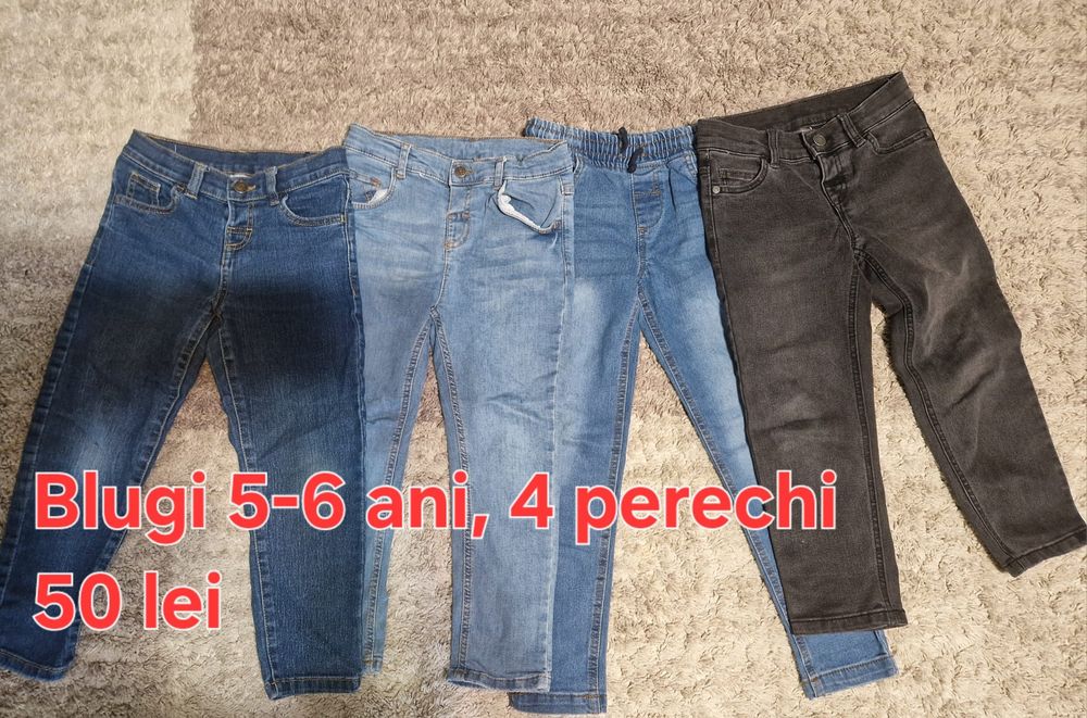 Imbracaminte copii 5-6 ani
