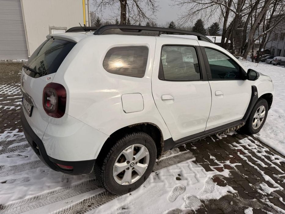 Dacia Duster 2018 4x4 1.5dci