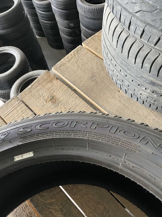 255/50/20 PIRELLI 2бр. 5.5мм